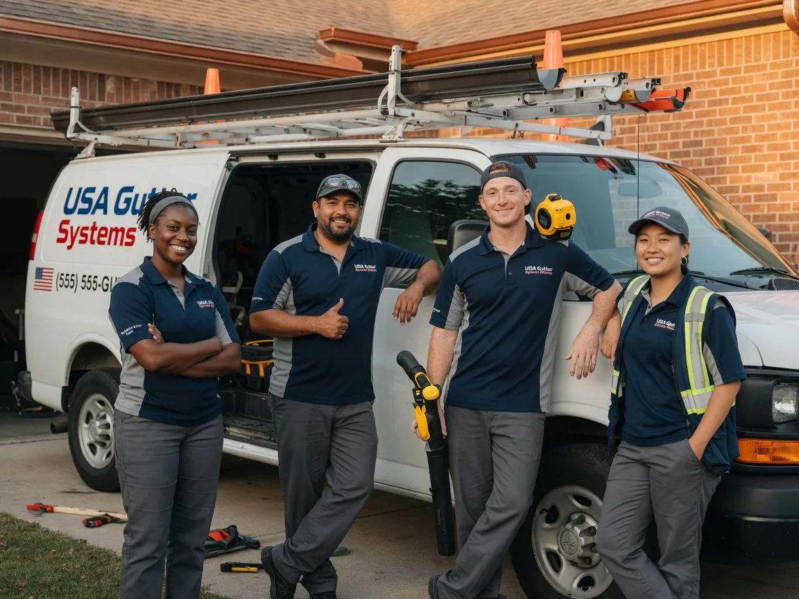 Gutter Installation company in Sinai, SD