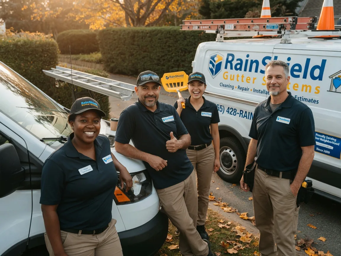 Gutter Installation company in Sinai, SD