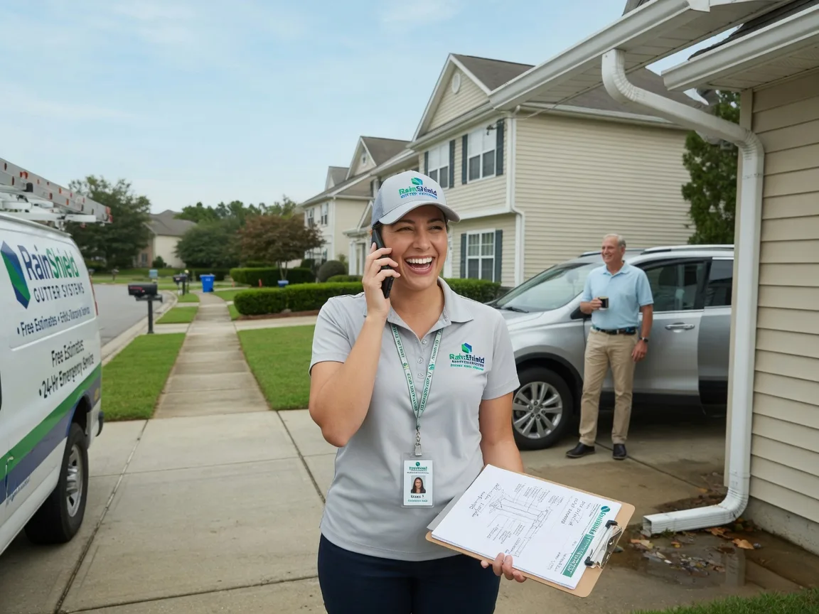 Gutter Installation Sinai, SD FAQs